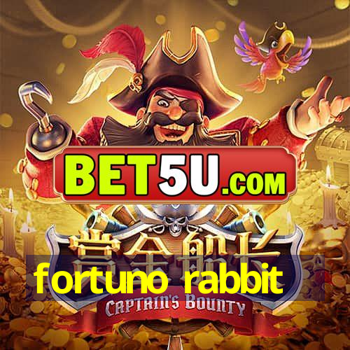 fortuno rabbit